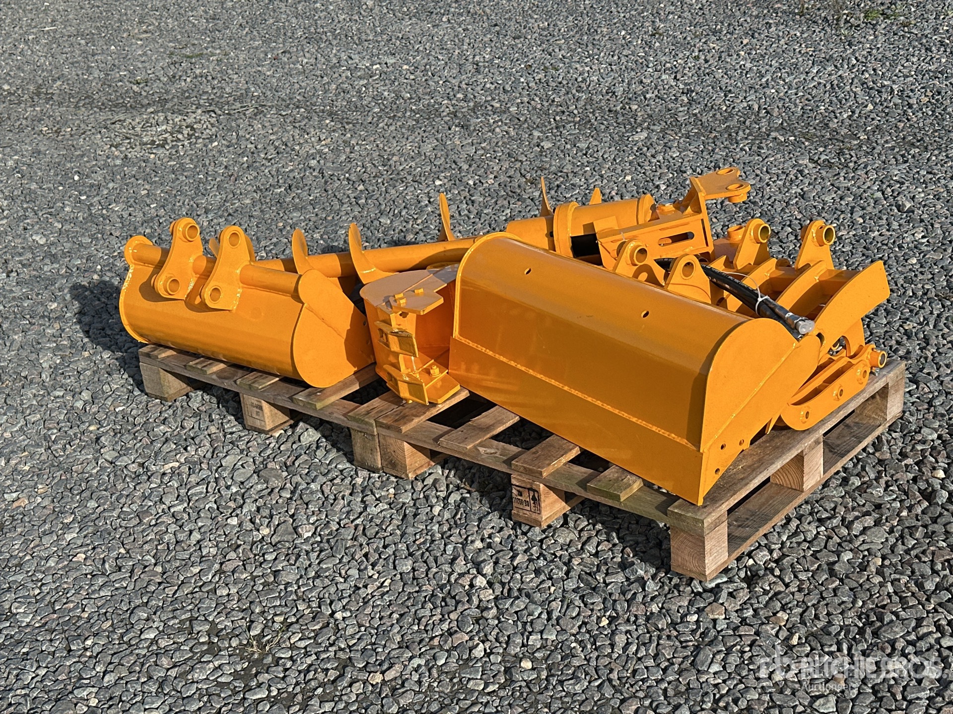 Aspect général with Image, coin arrière gauche