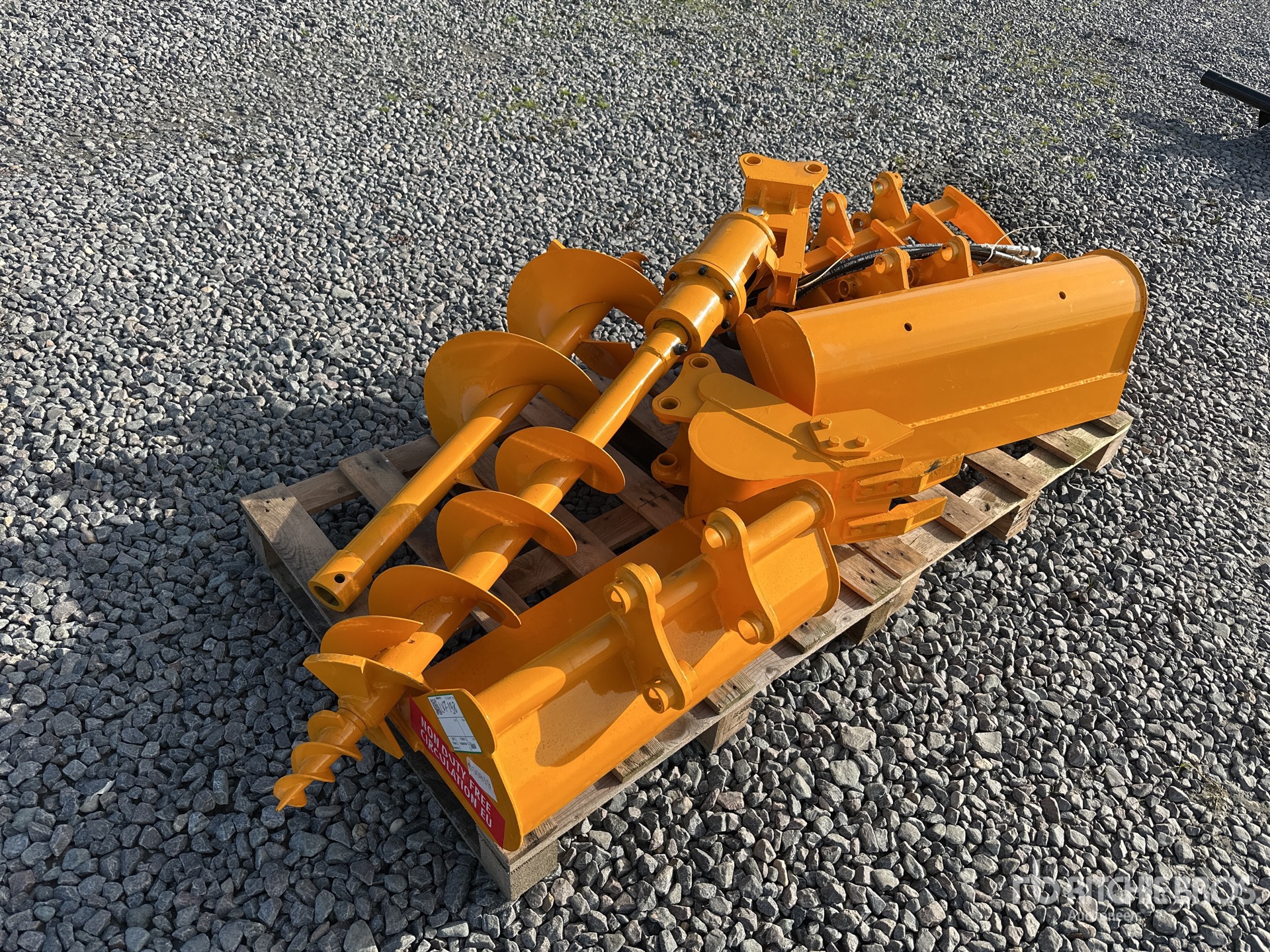 Aspect général with Image, coin avant gauche