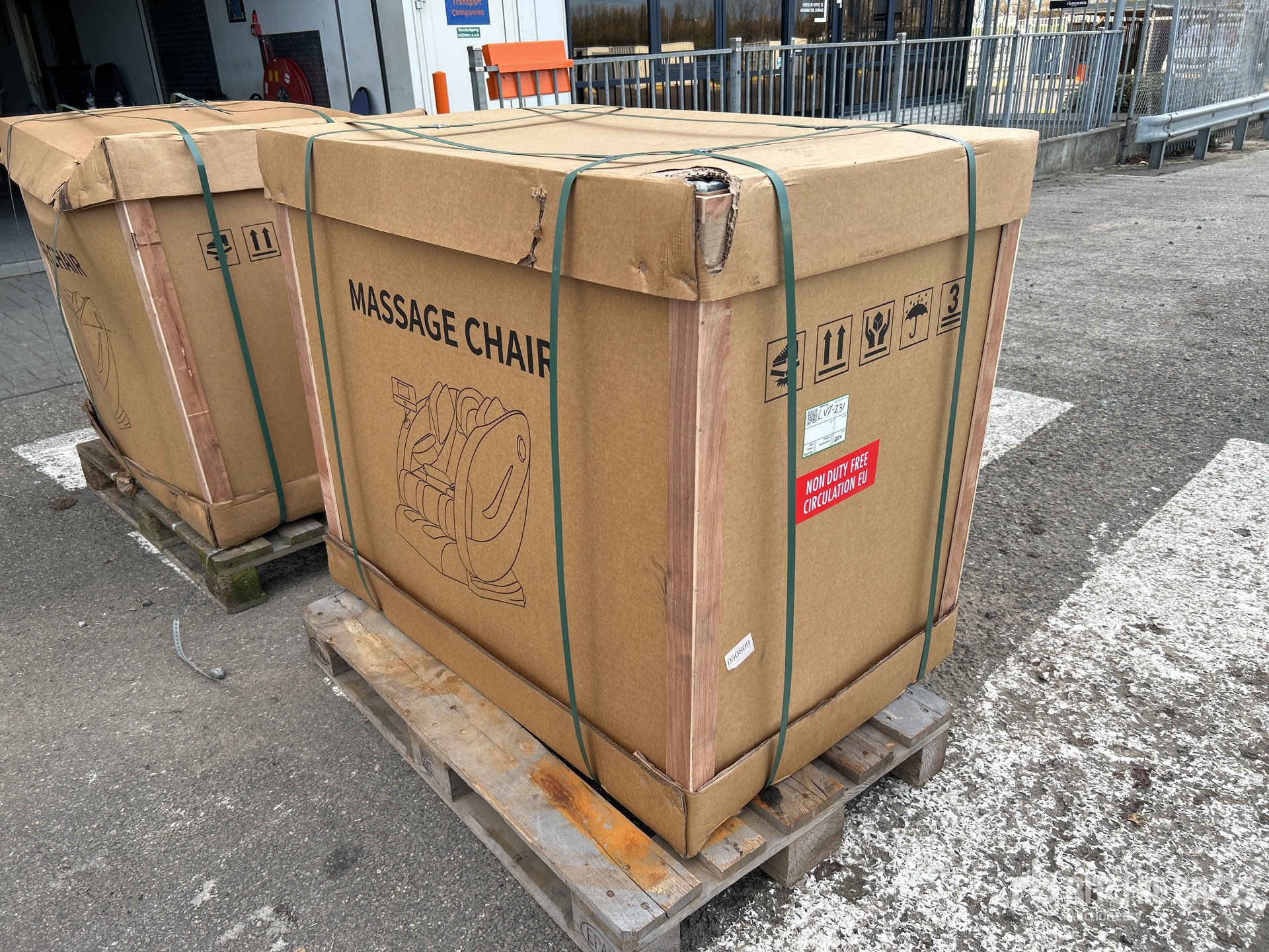 General Appearance with 