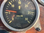 4 Transmision with Engine Hours