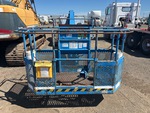 Control Station Upper with 