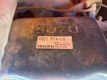 Engine with 