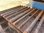 Undercarriage with 