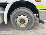 Underbody with 