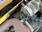 Engine with 