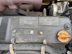 Engine with 