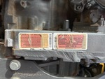 Engine with 