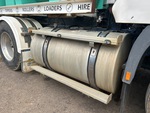 Underbody with 