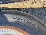 Underbody with 