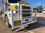 4 Underbody - Truck with 