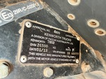 General Appearance with Second Serial Number/VIN Photo