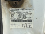 General Appearance with Second Serial Number/VIN Photo