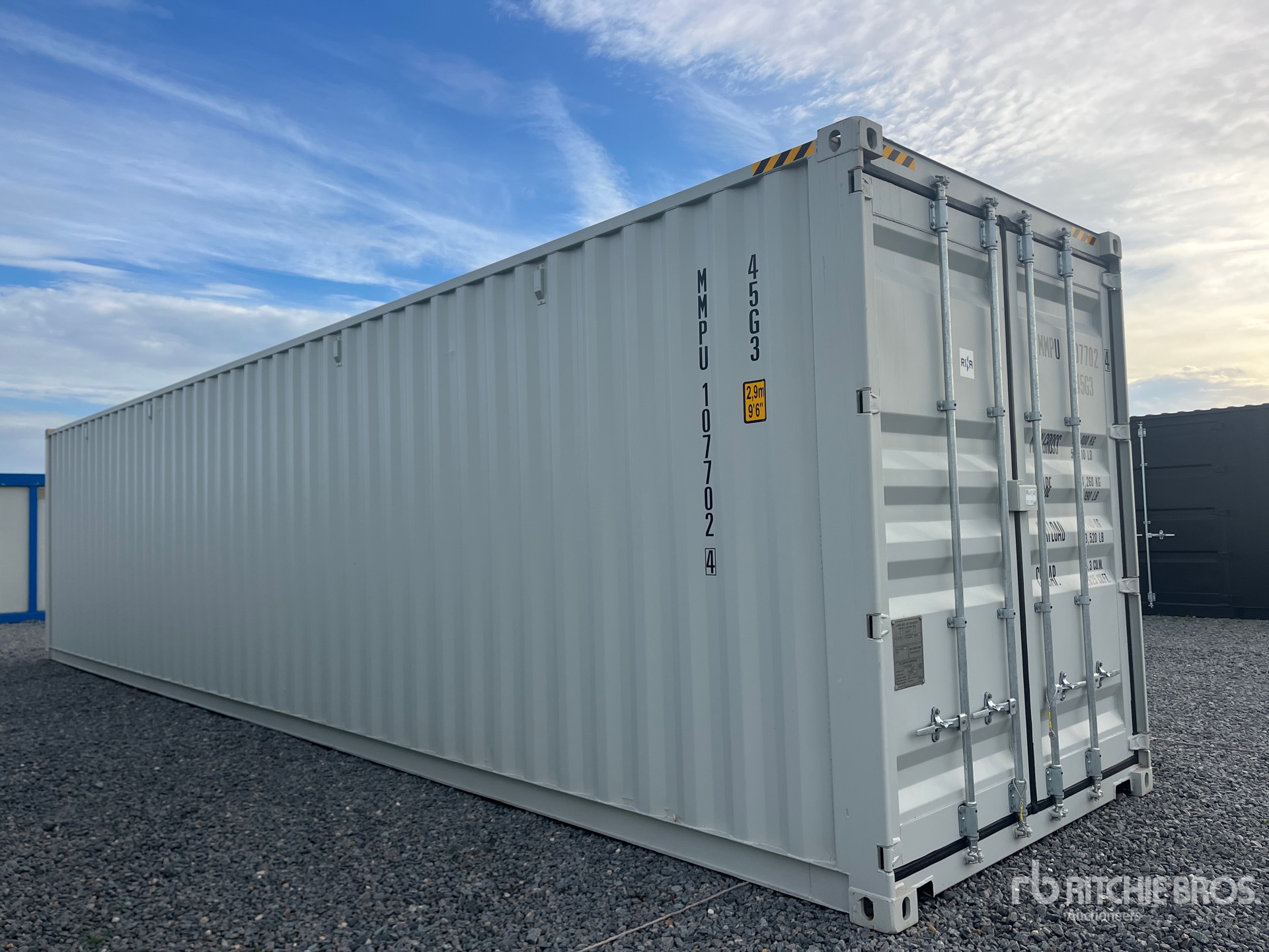 Aspect général with Image, coin avant droit