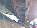 Undercarriage with 