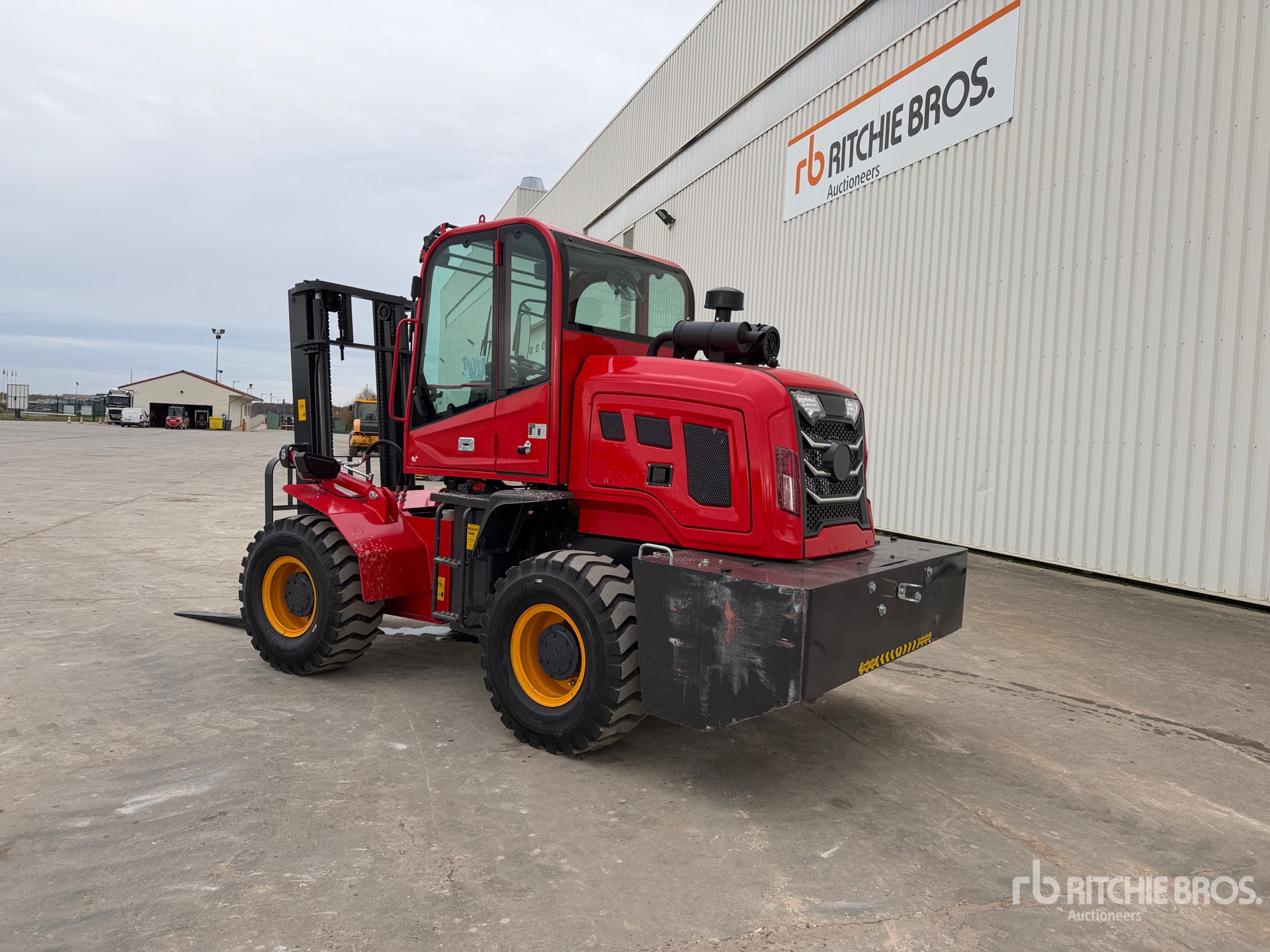 General Appearance with 