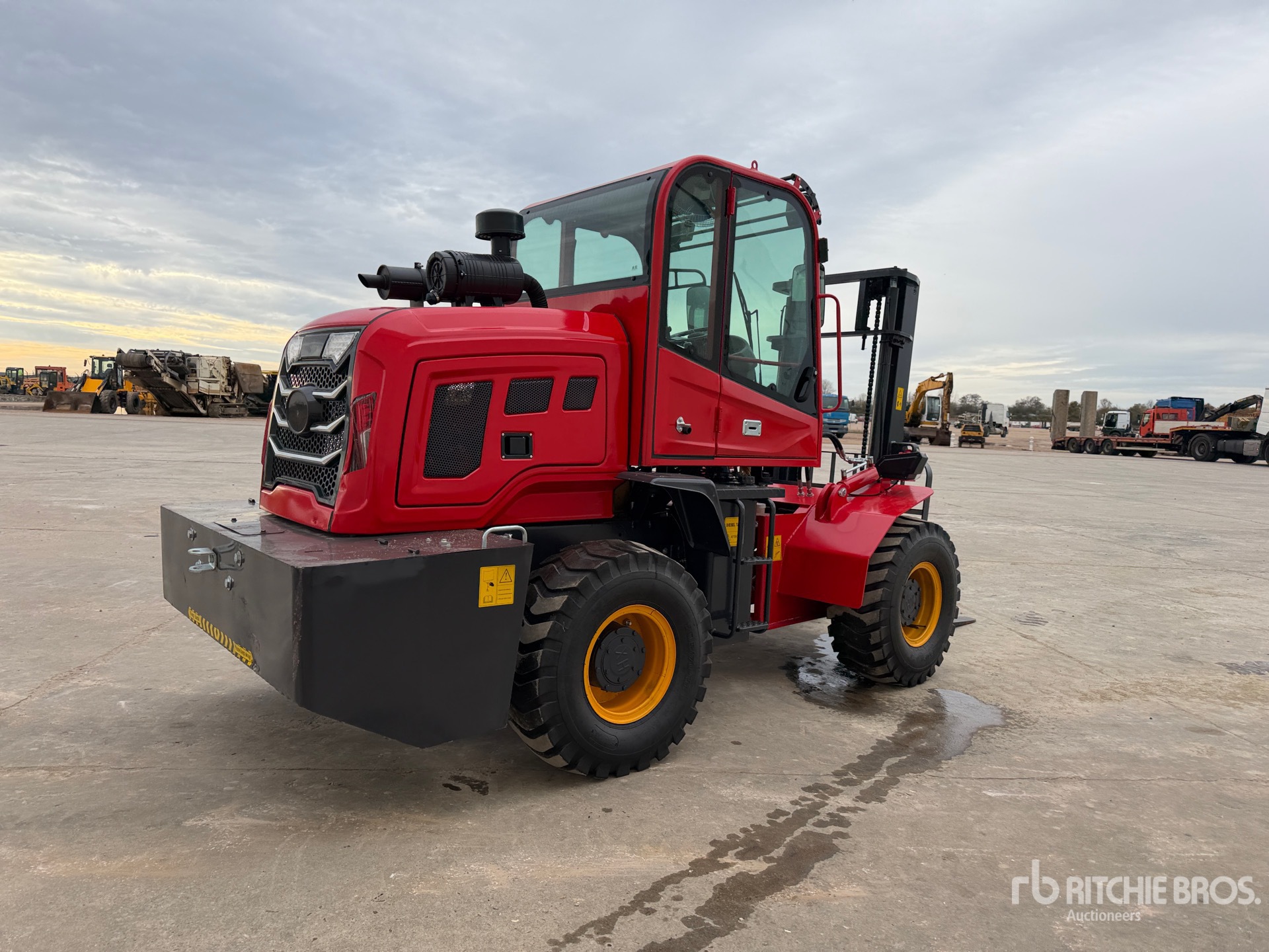 General Appearance with 