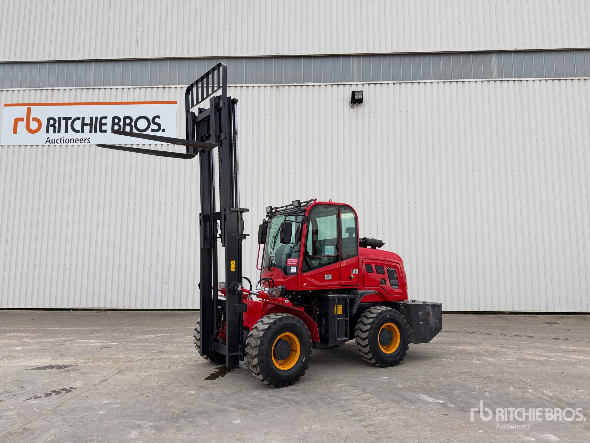 General Appearance with 