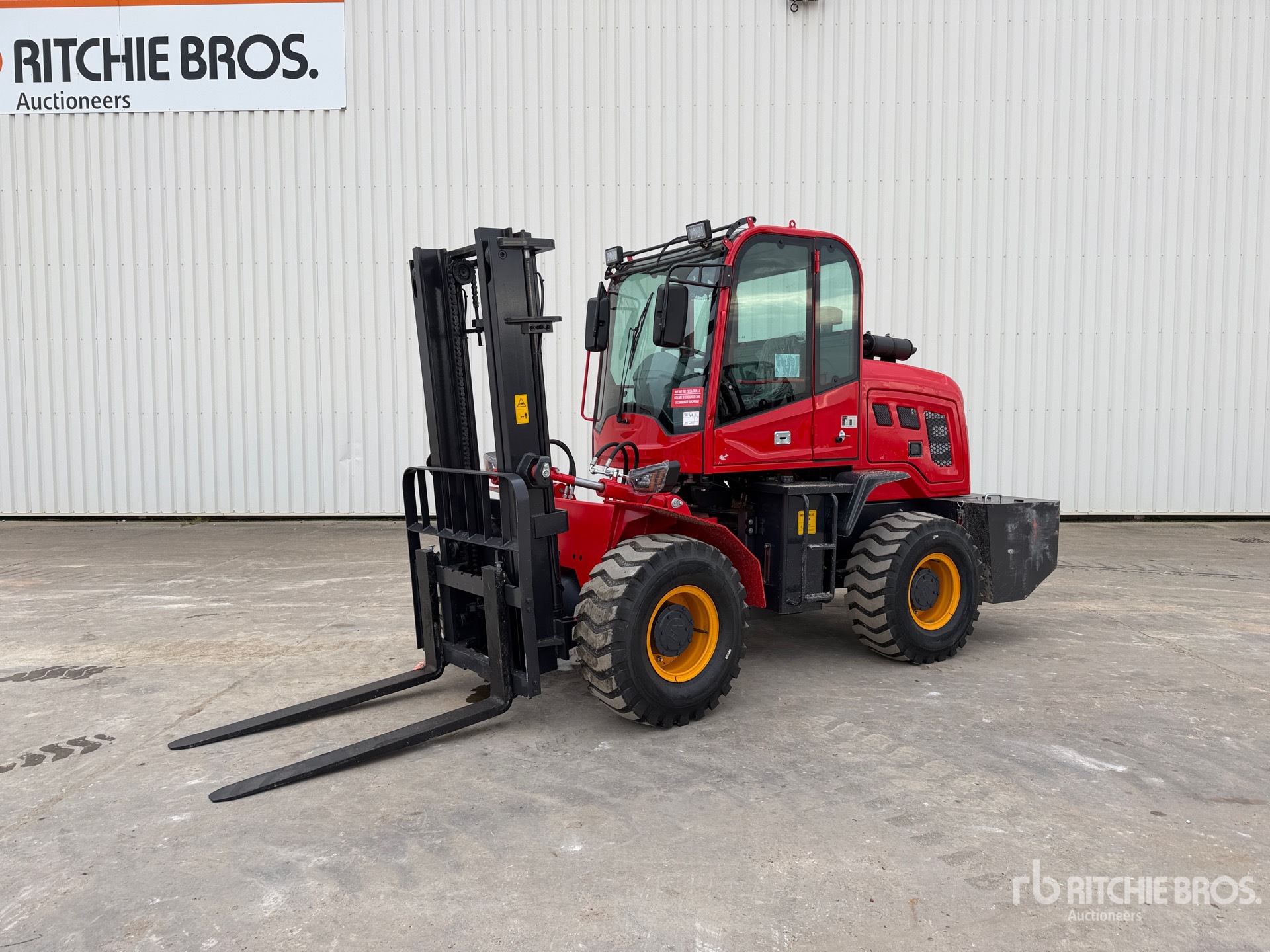 General Appearance with 