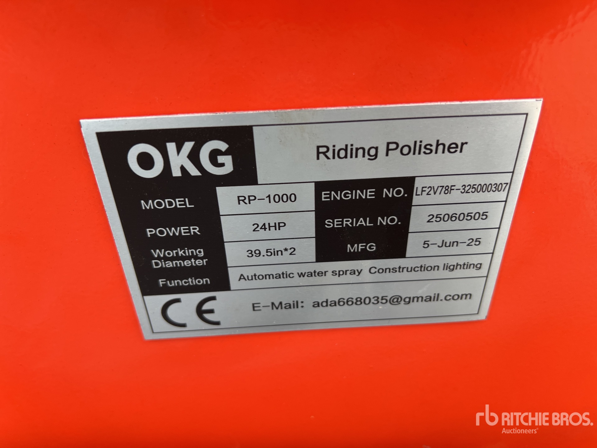 General Appearance with