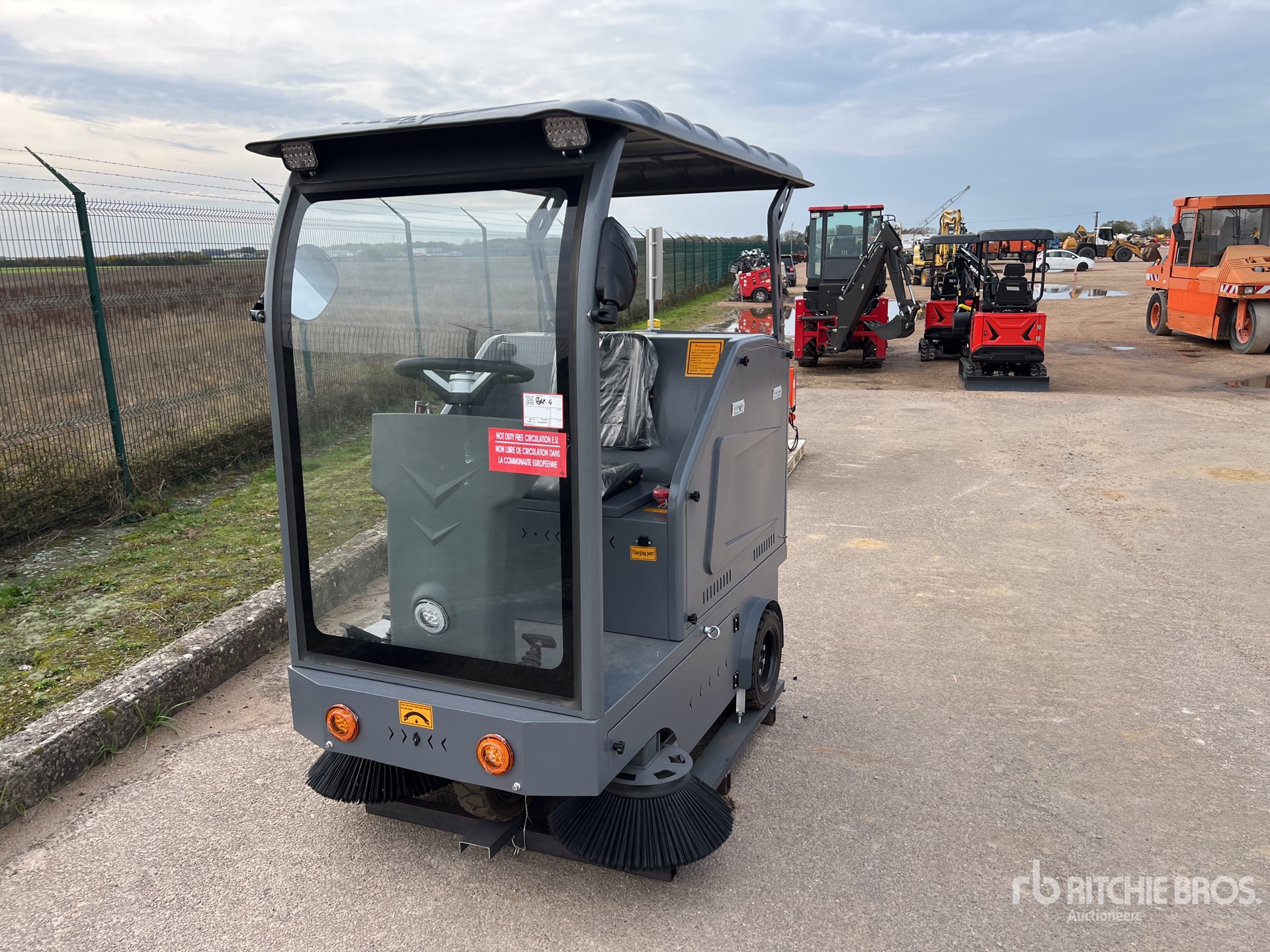 General Appearance with 