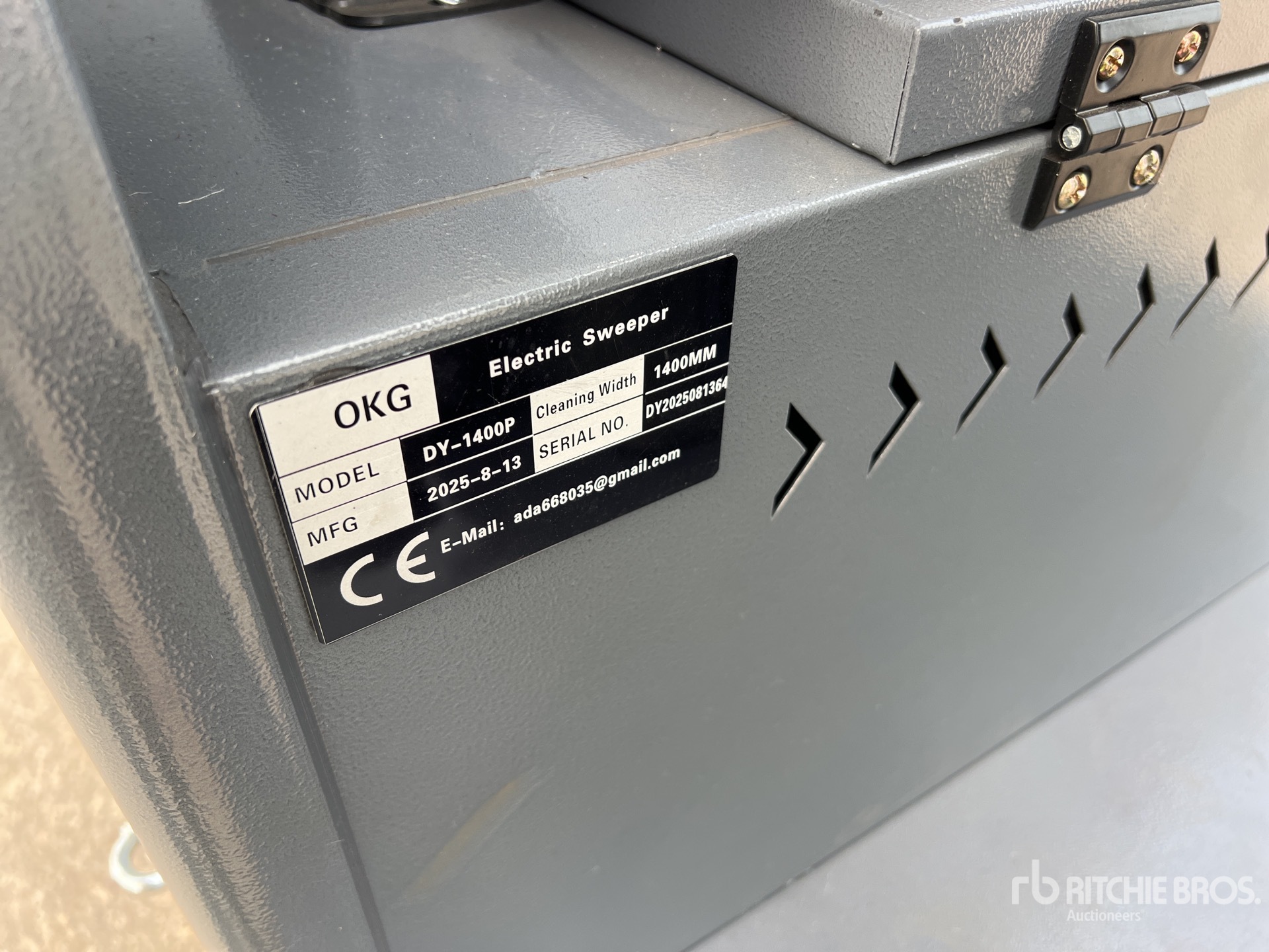 General Appearance with 