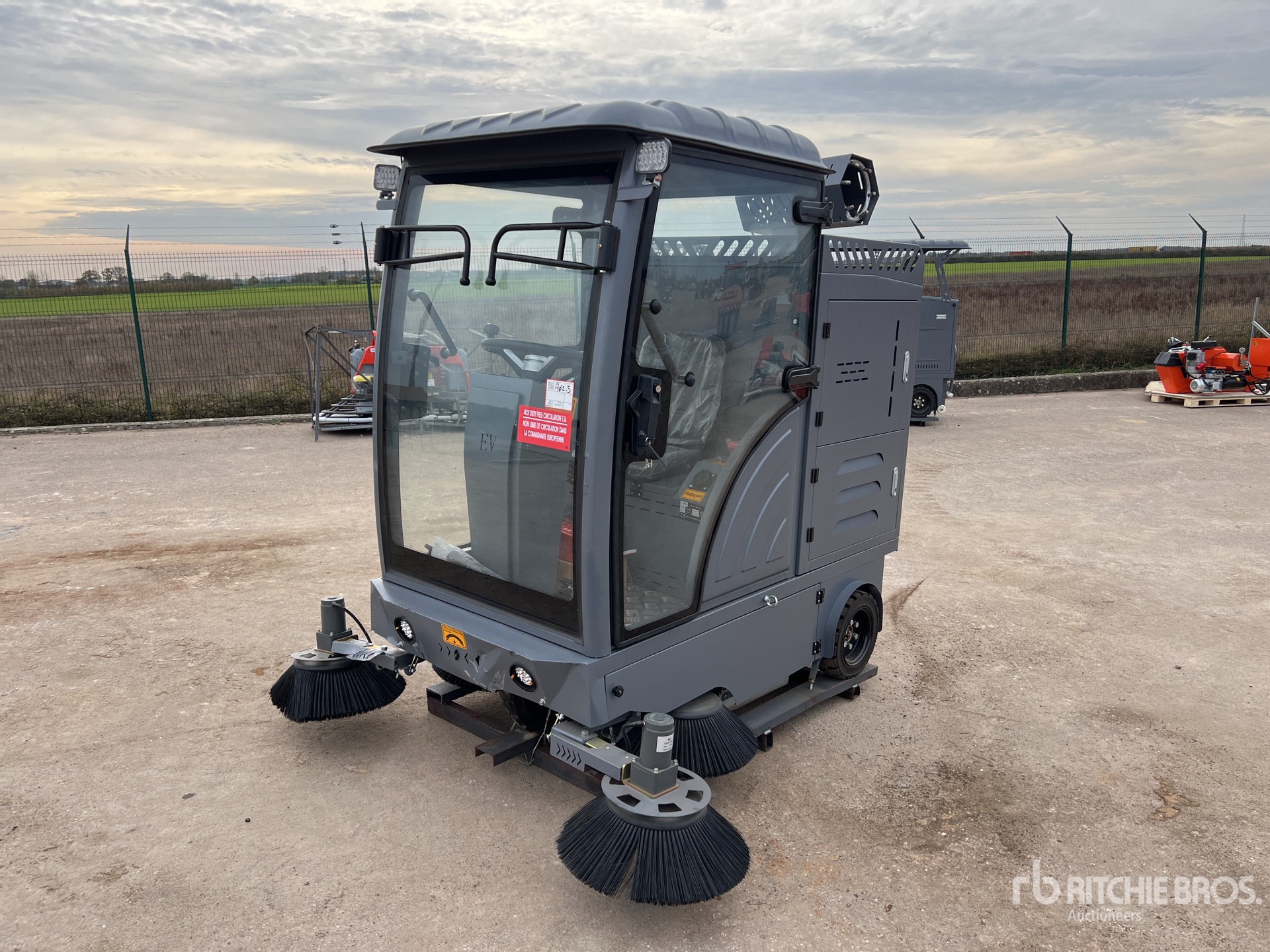 General Appearance with 