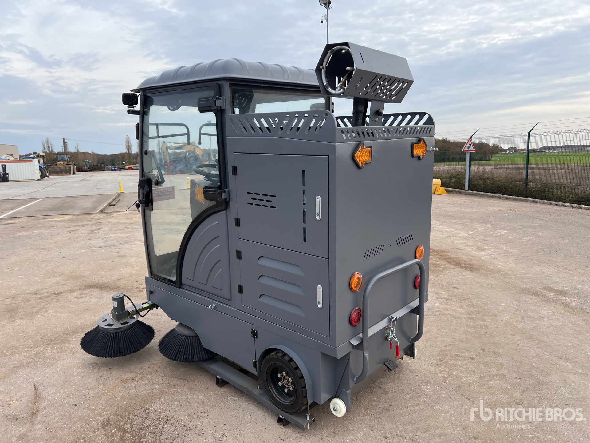 General Appearance with 