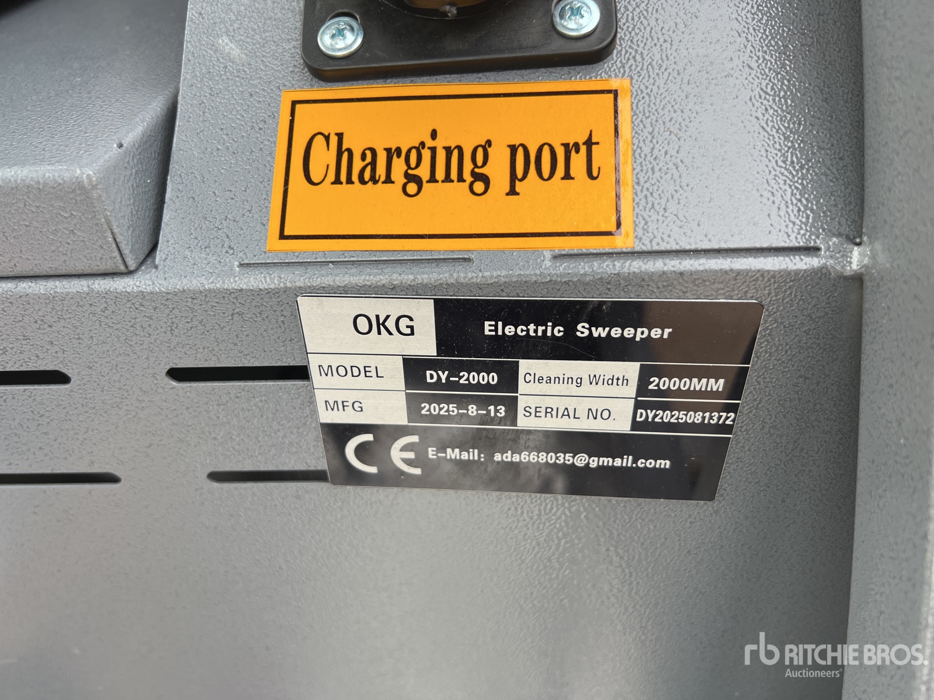 General Appearance with 