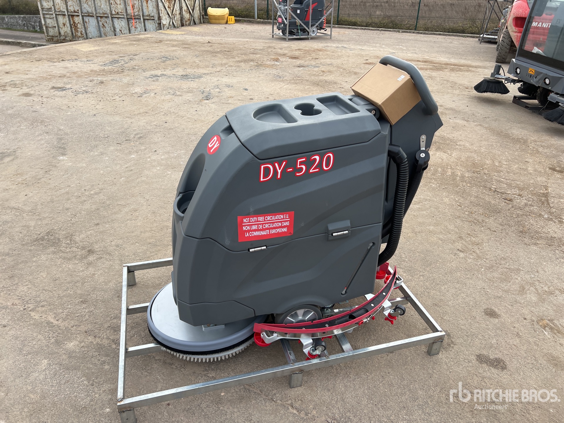 General Appearance with 