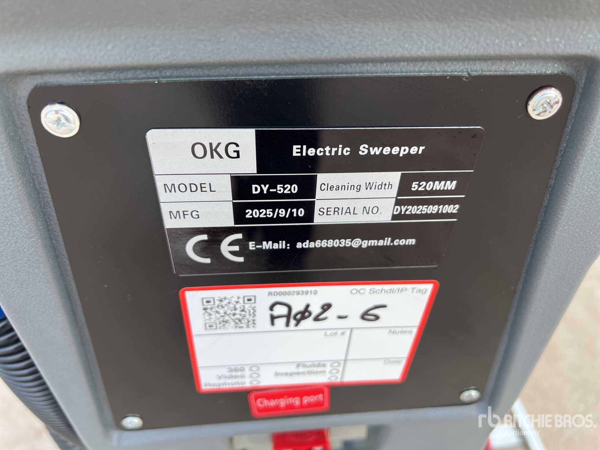 General Appearance with 