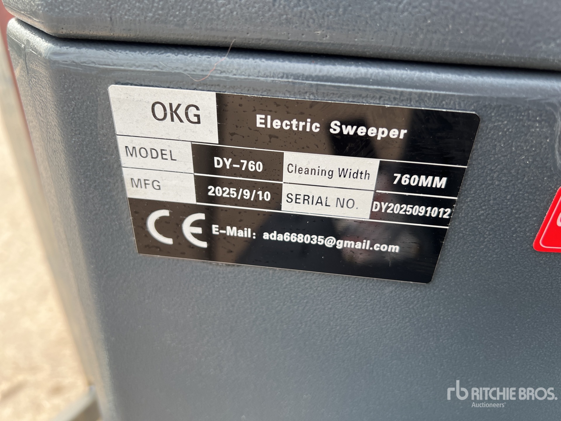 General Appearance with 