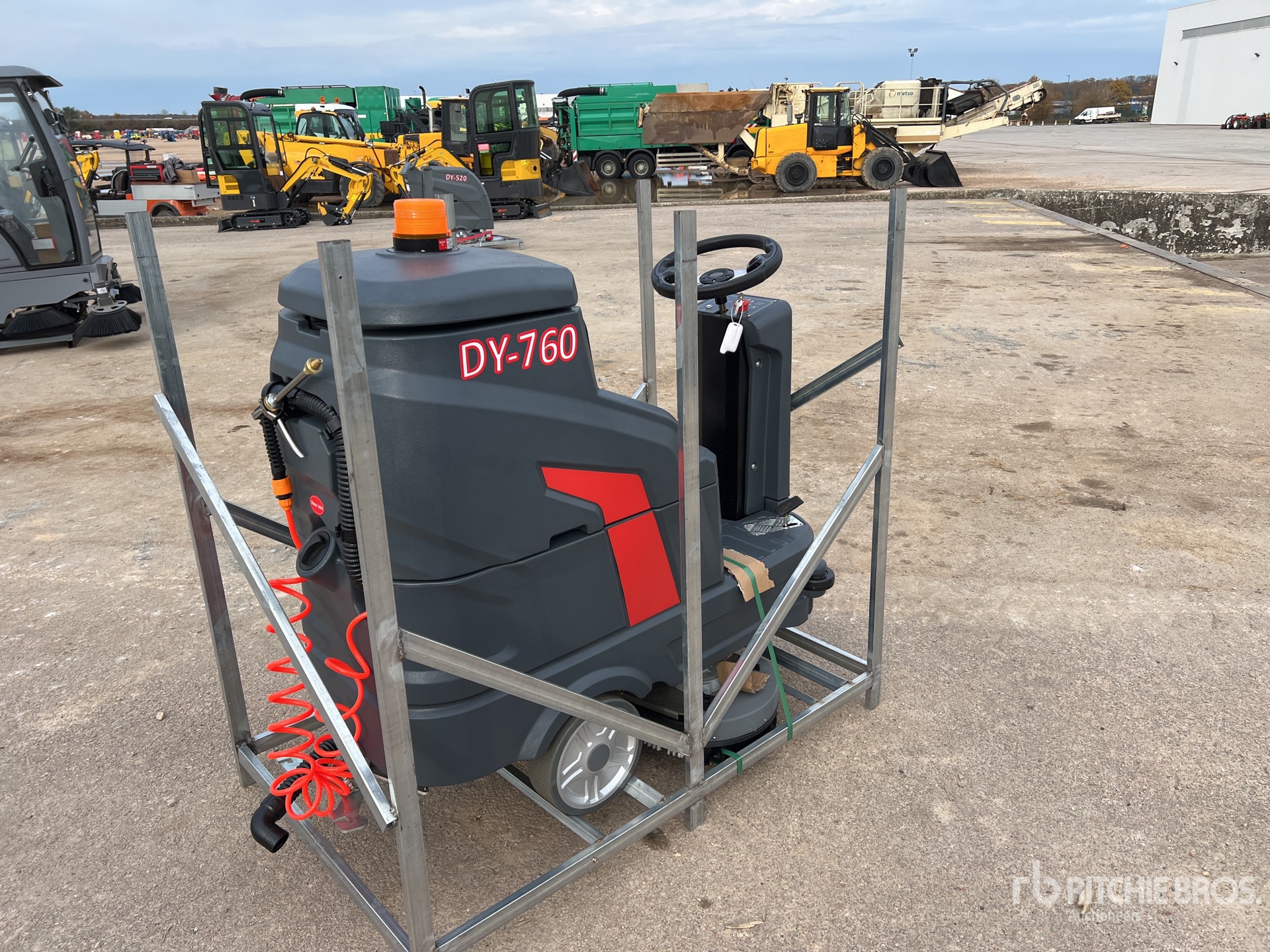 General Appearance with 