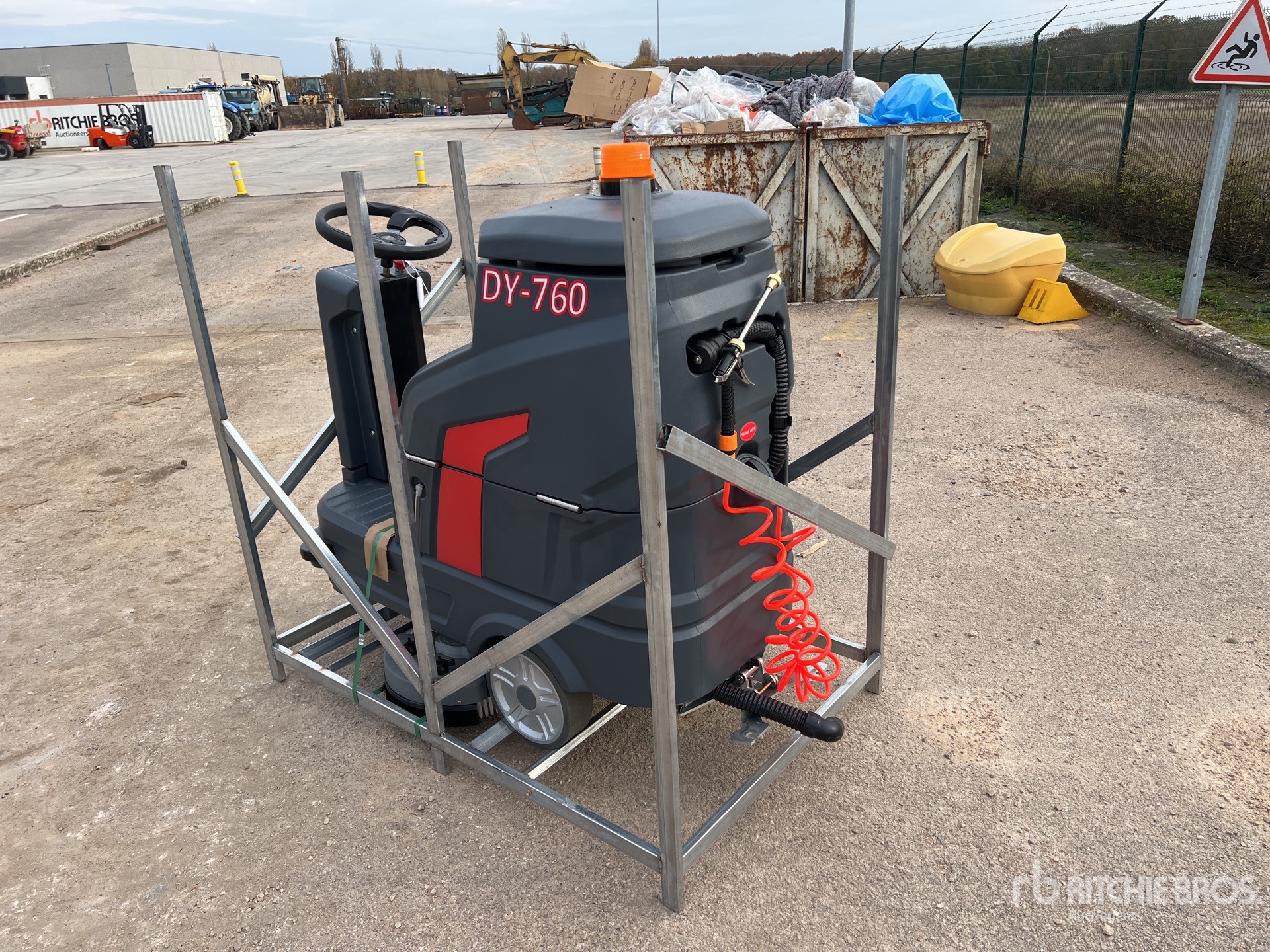 General Appearance with 