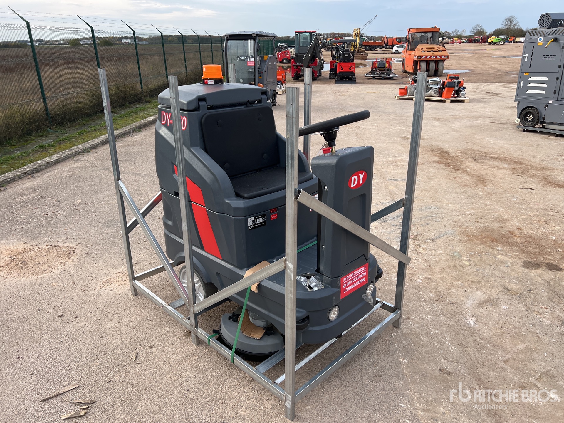 General Appearance with 