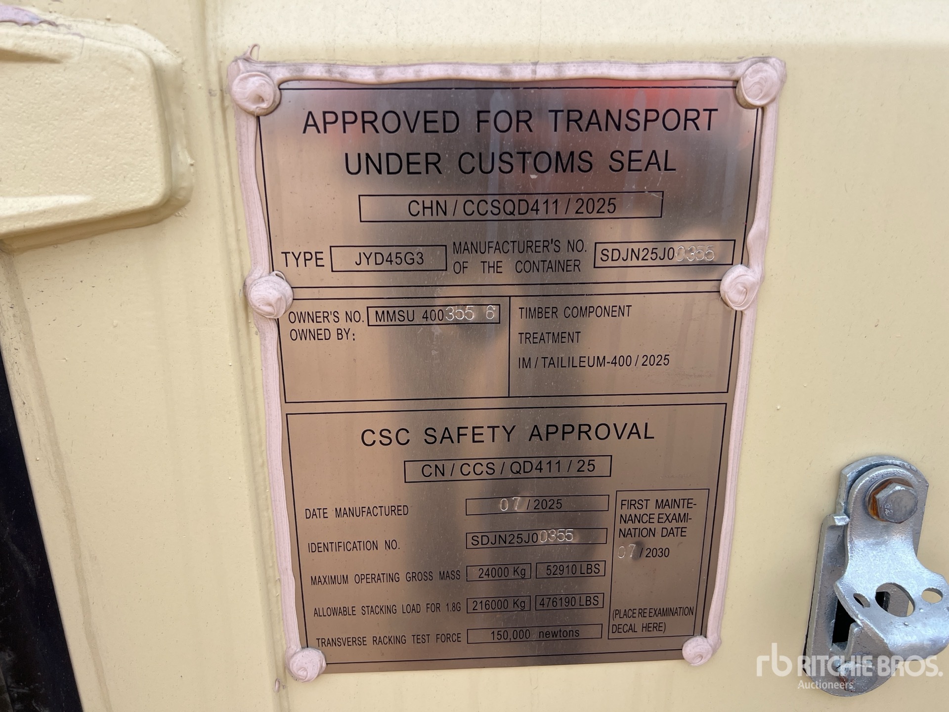 General Appearance with 