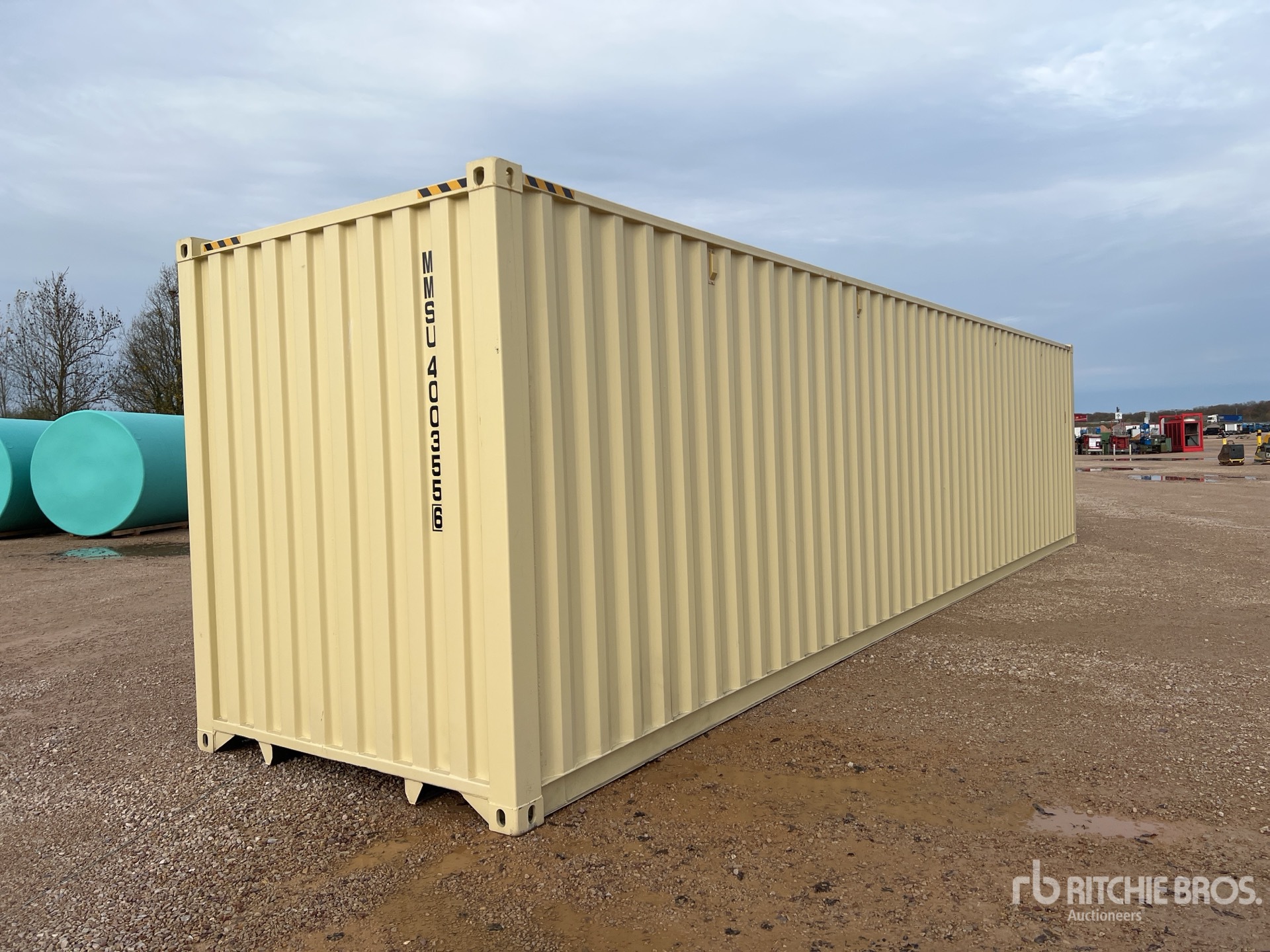 General Appearance with 