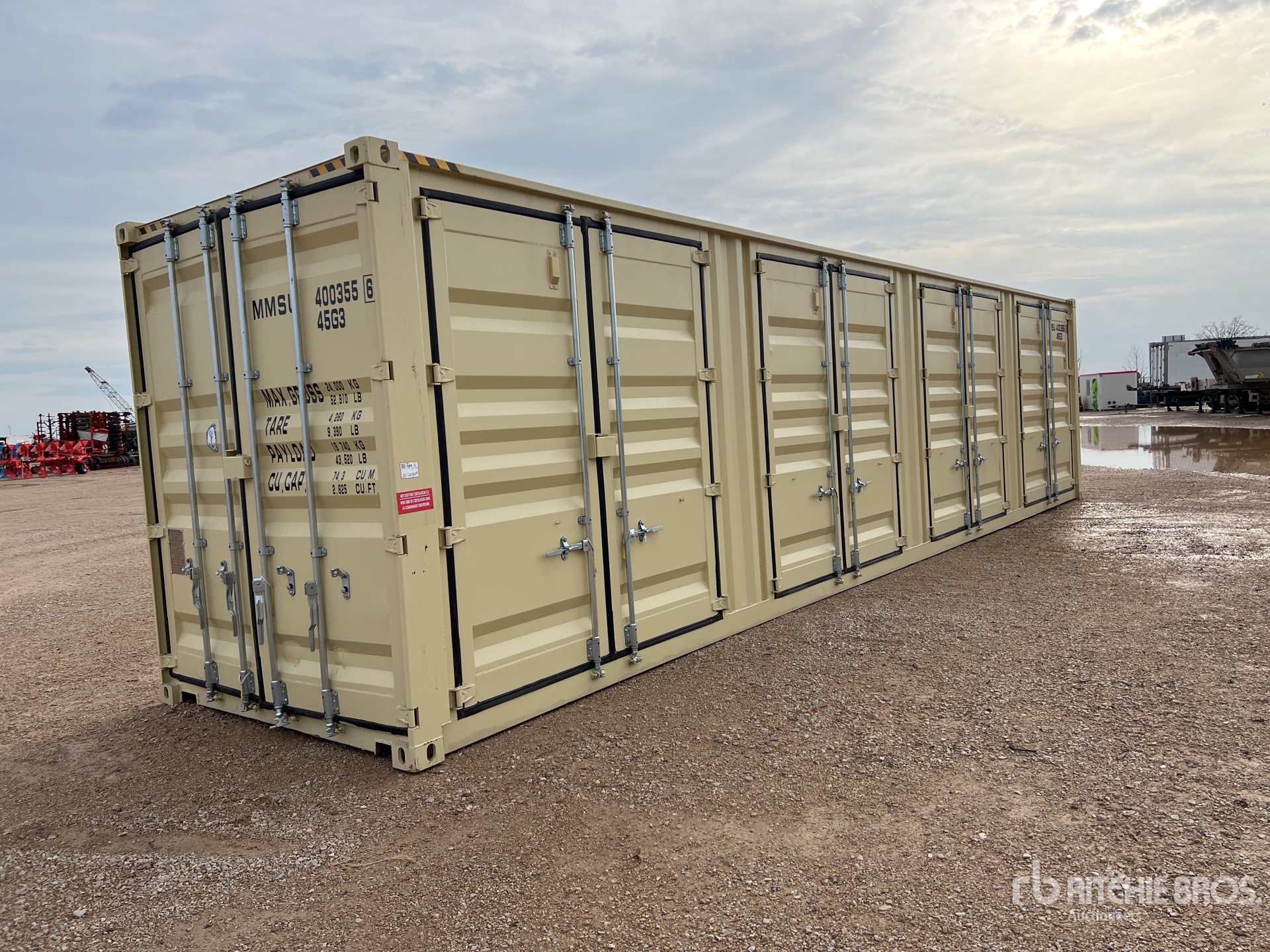 General Appearance with 