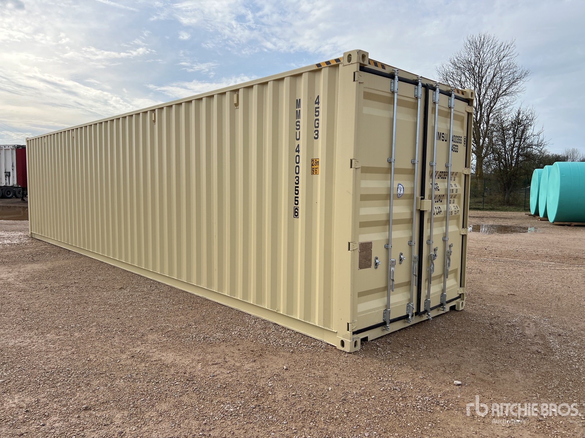 General Appearance with 