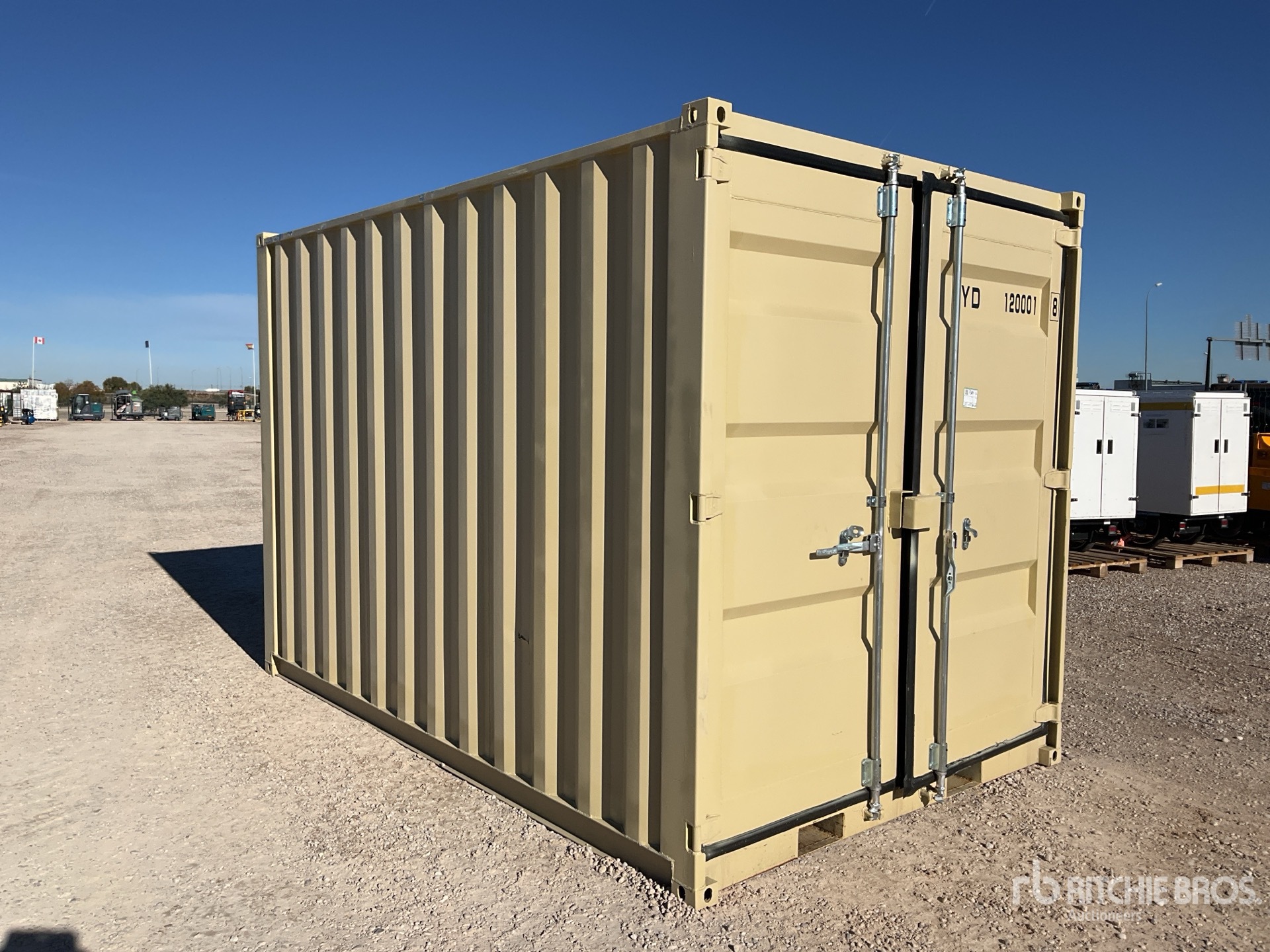 General Appearance with 