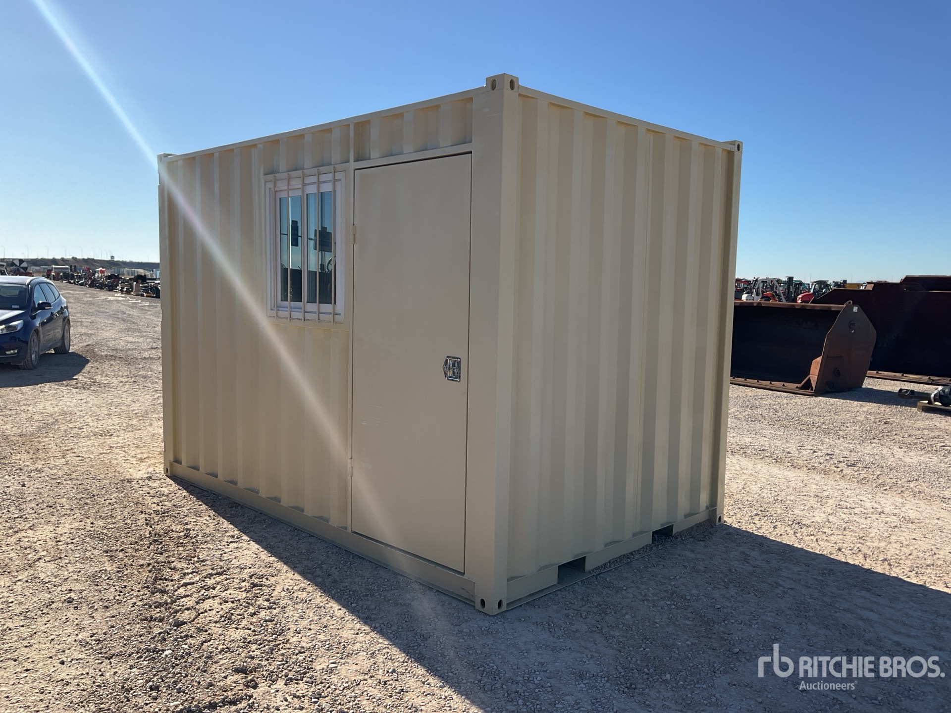 General Appearance with 