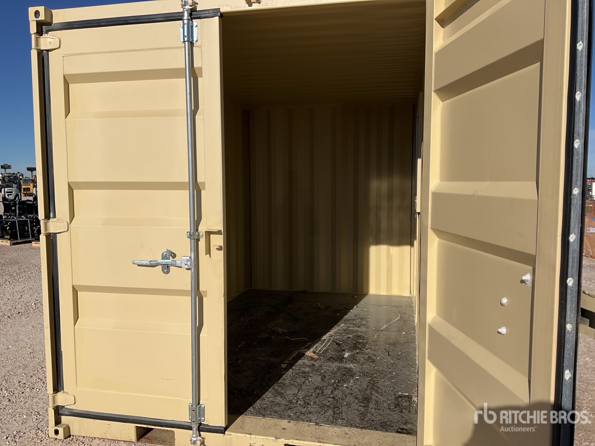 General Appearance with 