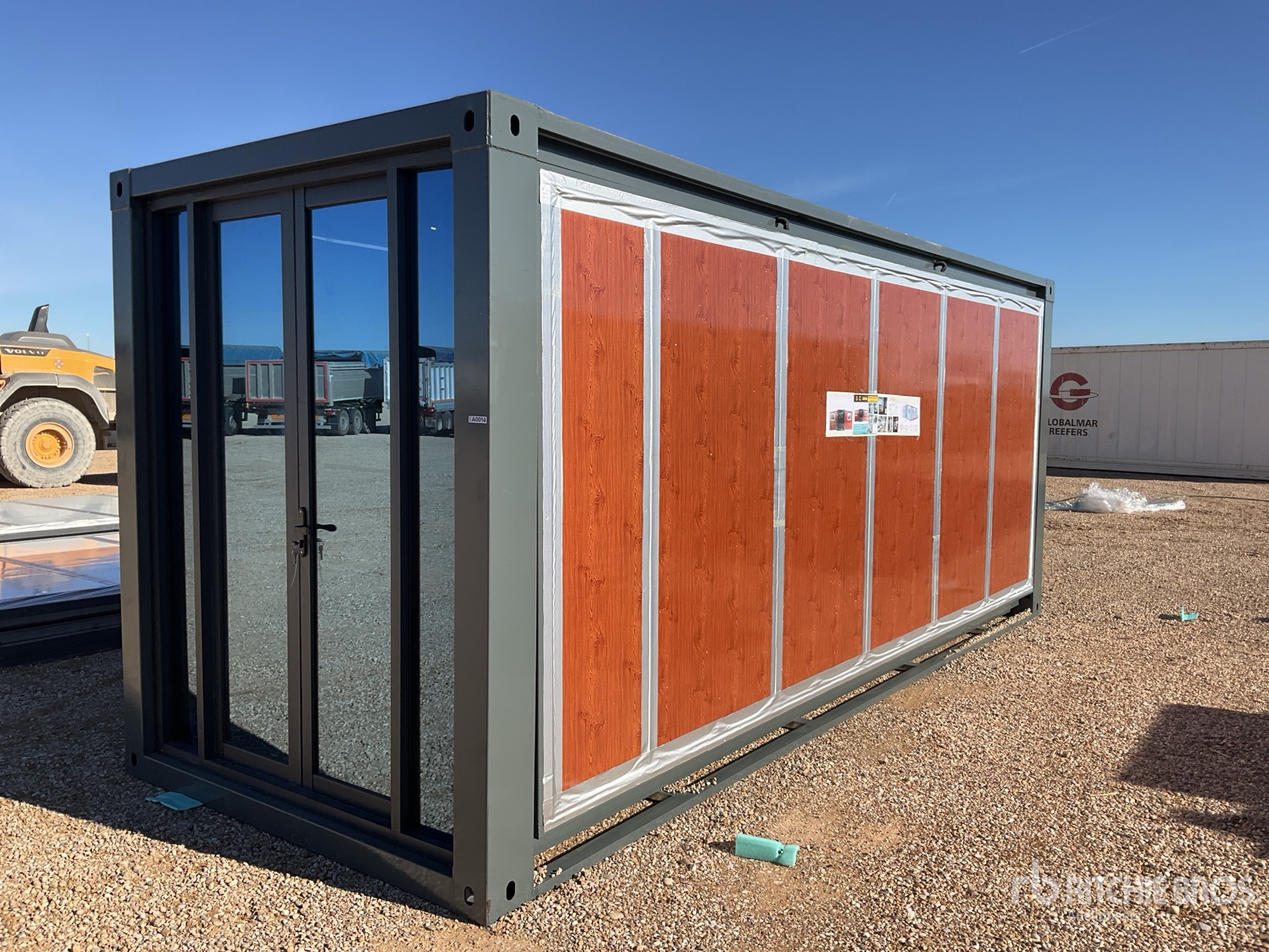 General Appearance with 