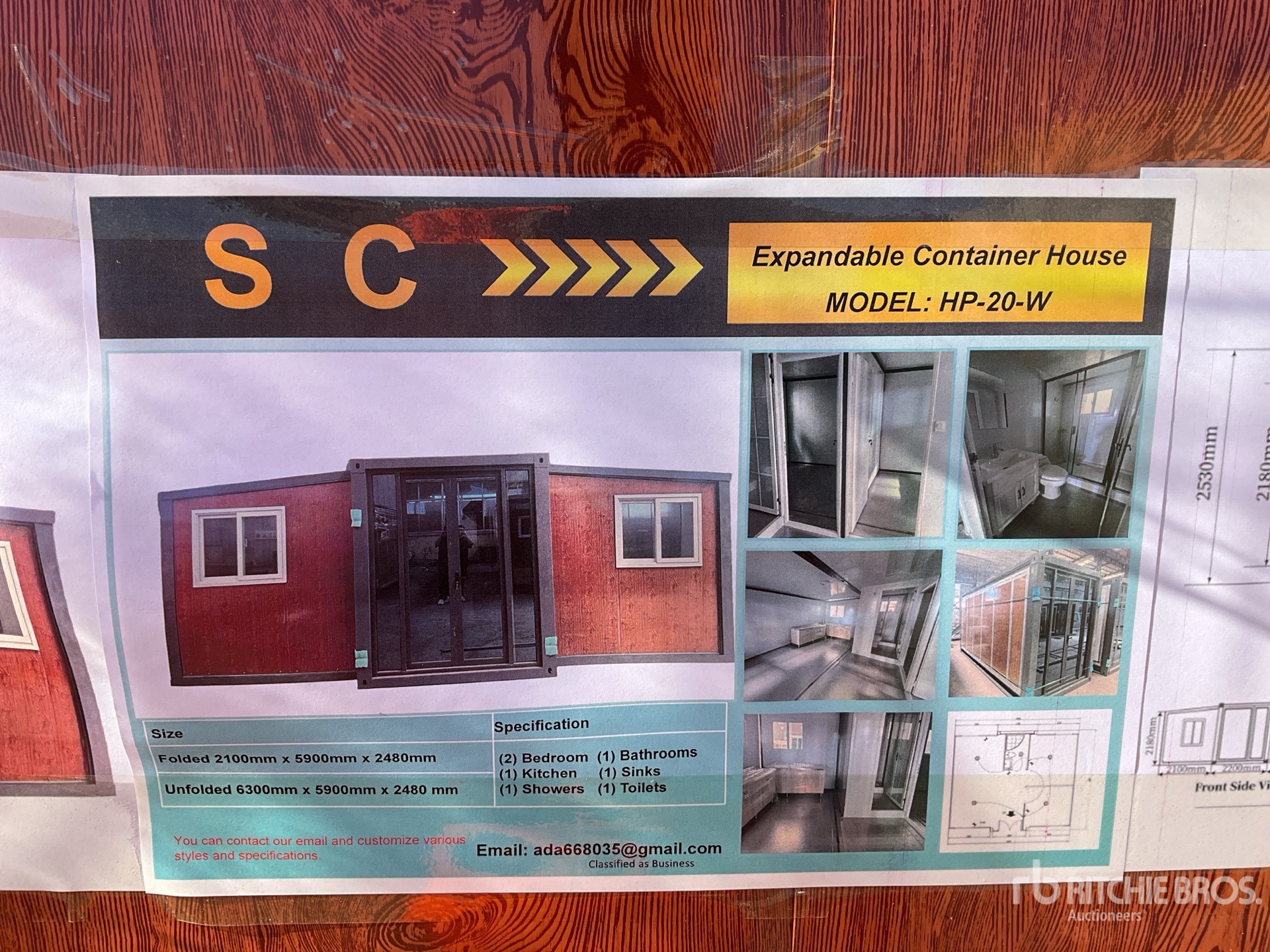 General Appearance with 