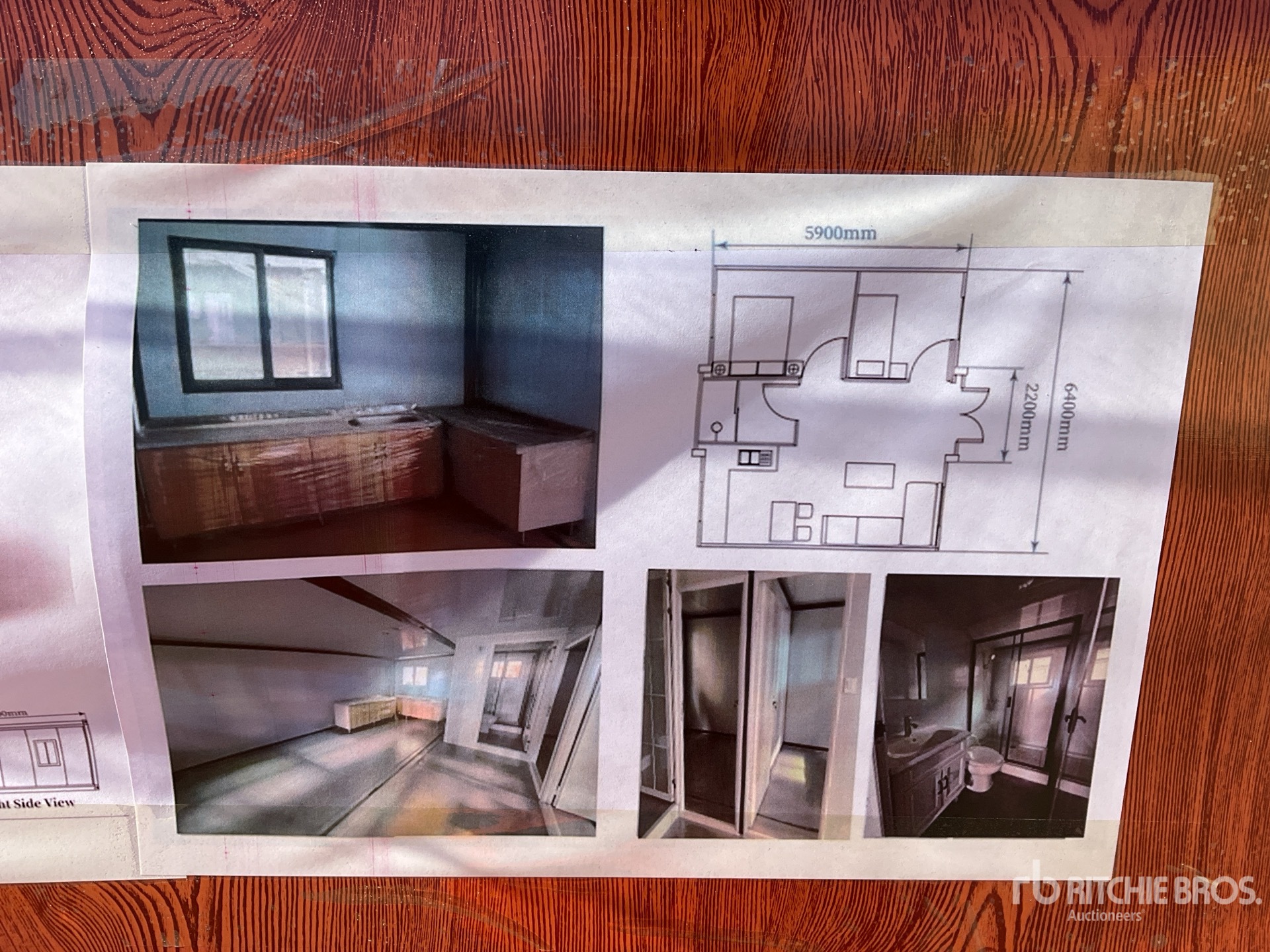 General Appearance with 