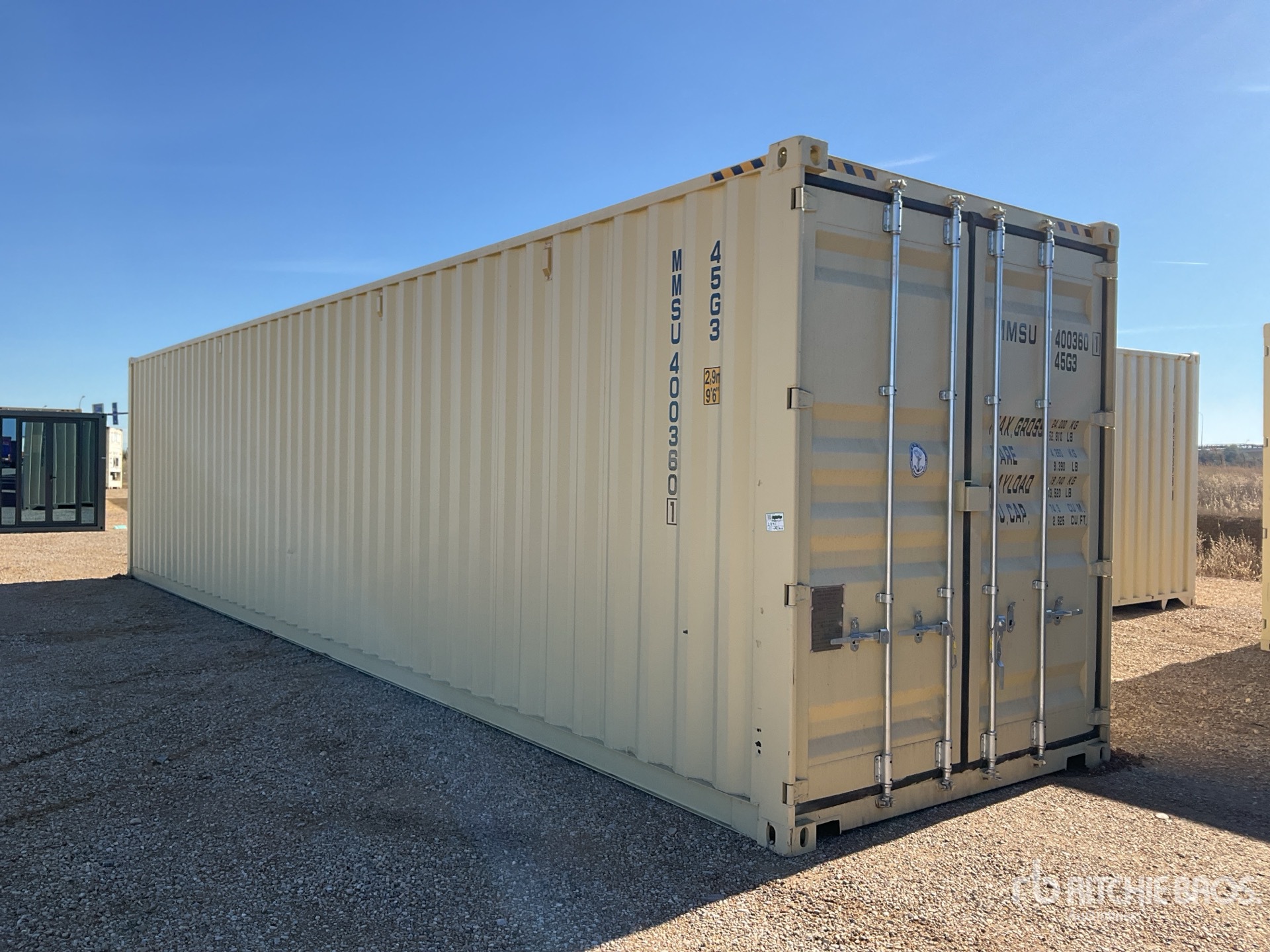 General Appearance with 