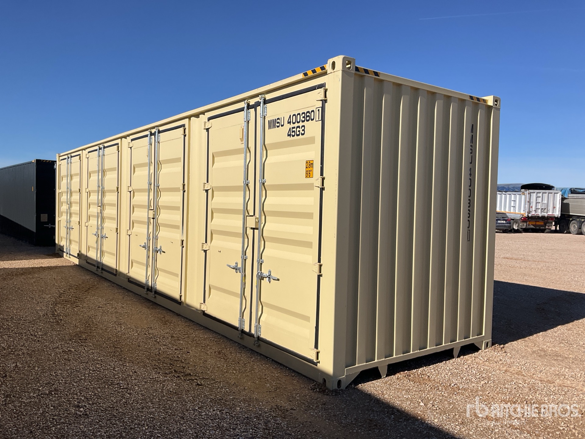 General Appearance with 