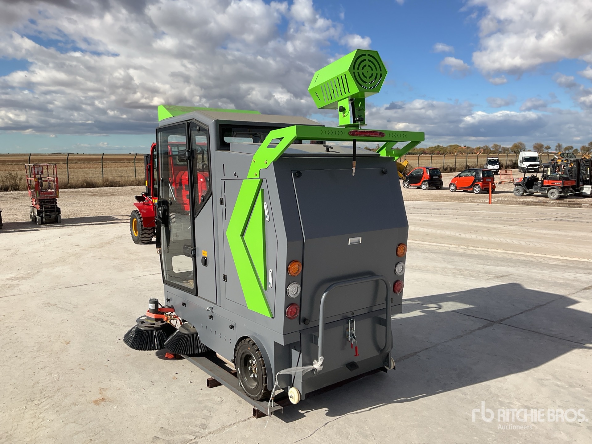 General Appearance with 