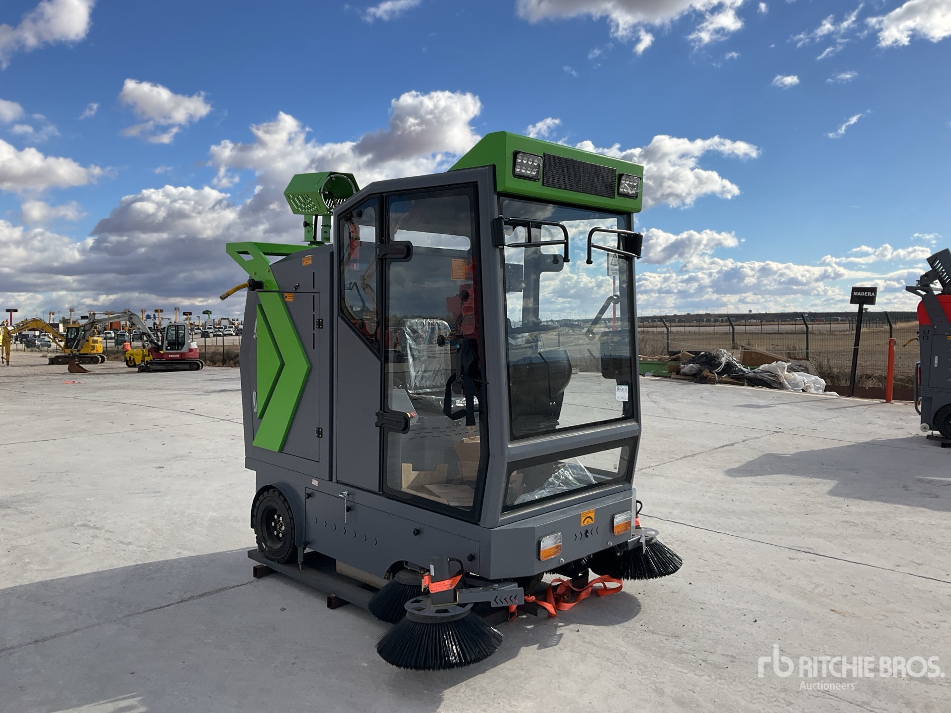 General Appearance with 