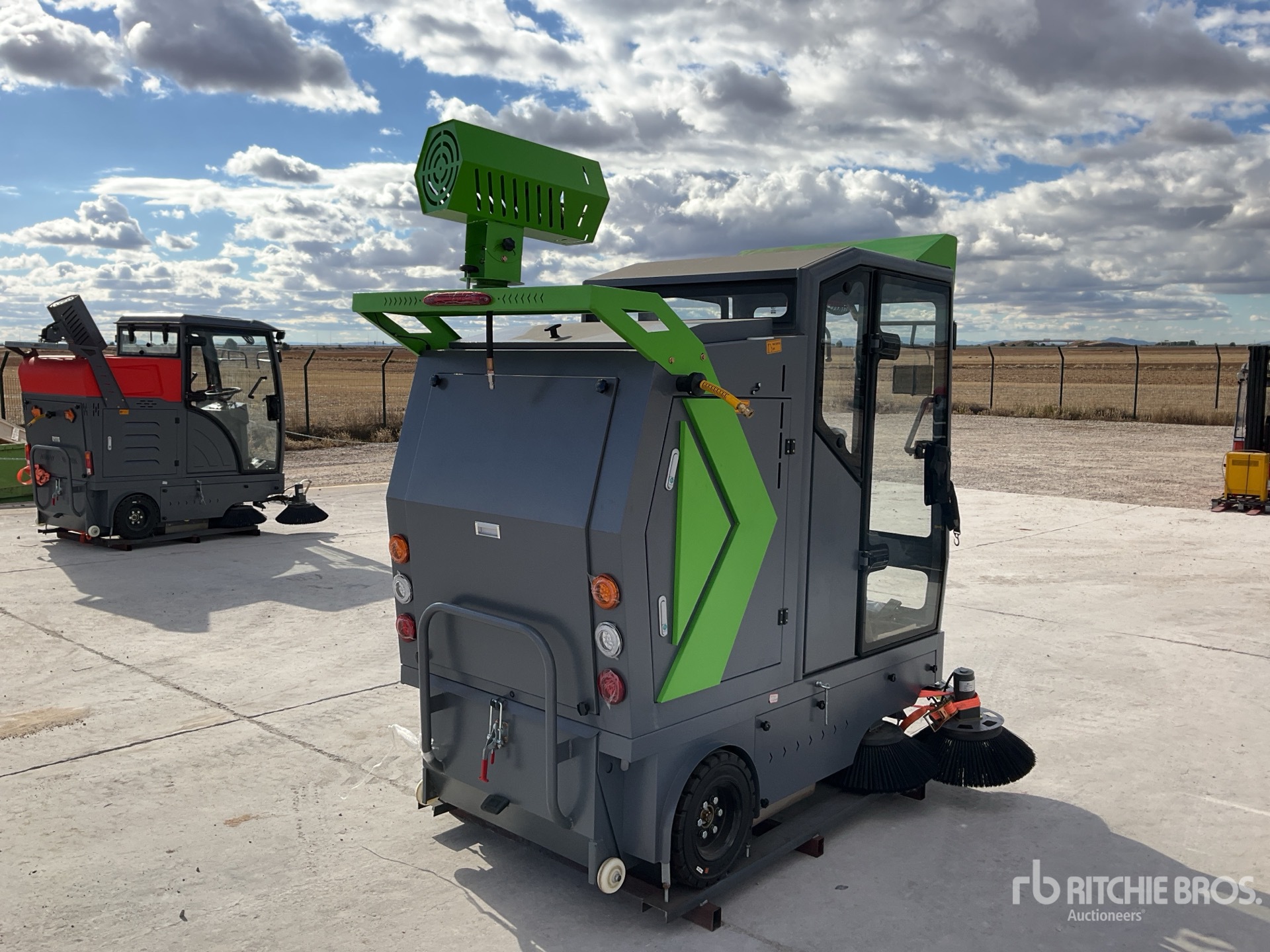 General Appearance with 