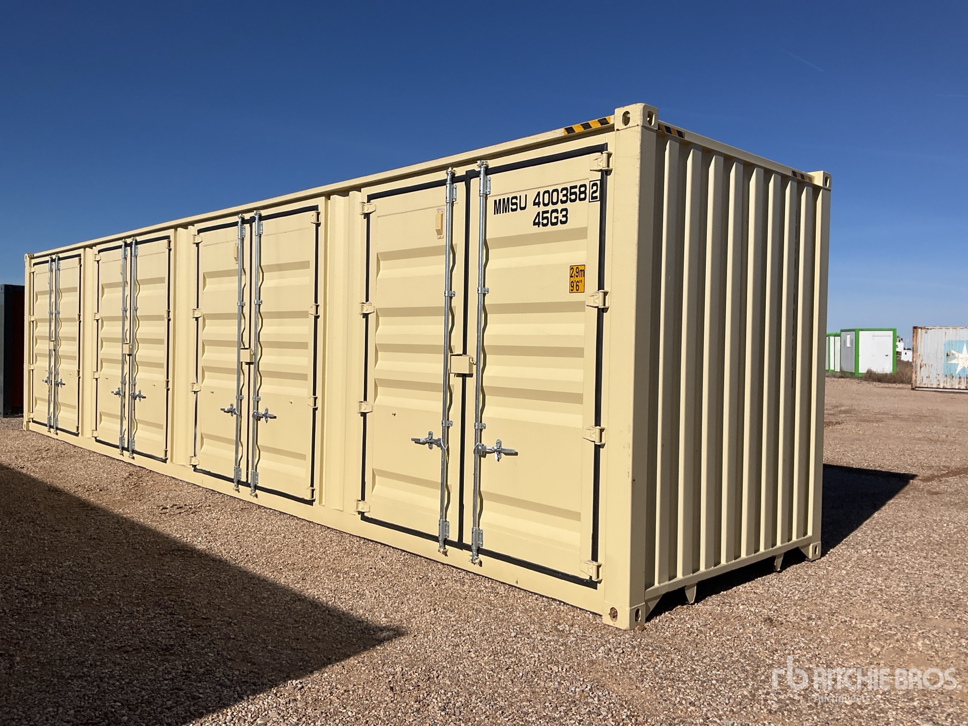 General Appearance with 